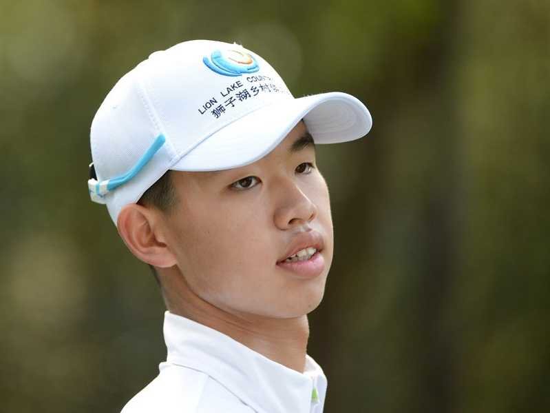 Augusta: chino de 14 años quiere divertirse